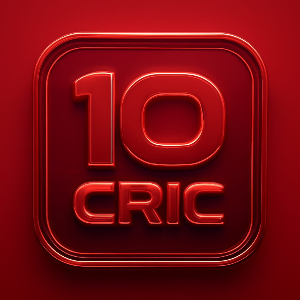 A badge symbolizing account security tips for 10Cric.