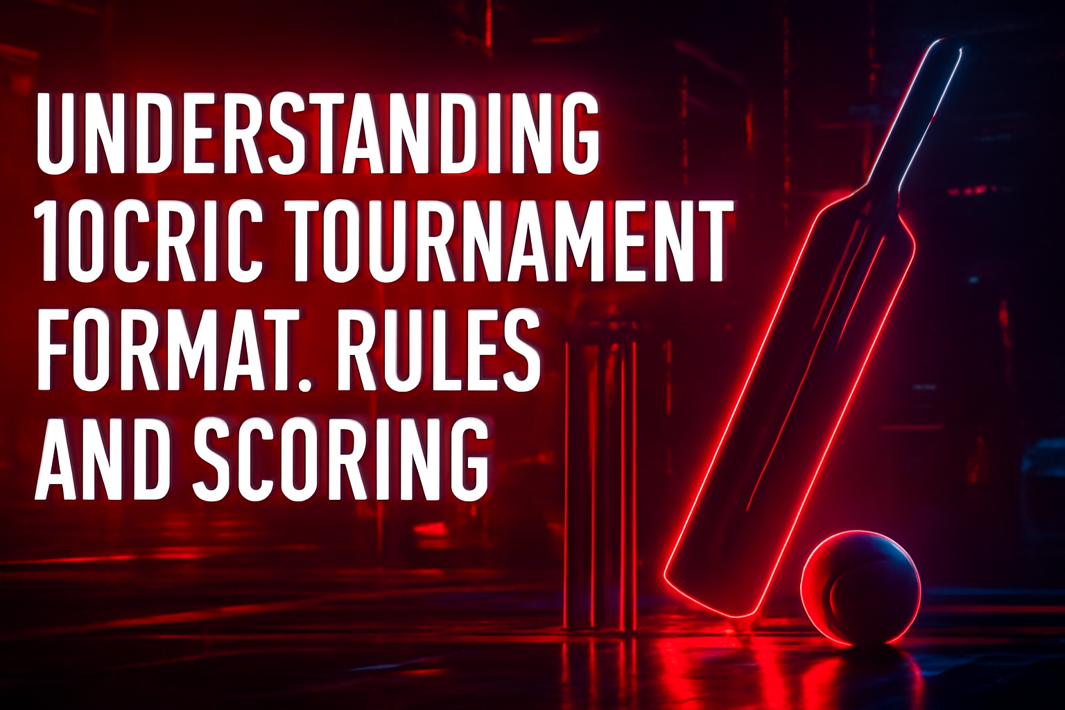 An informative visual representation of 10Cric features.