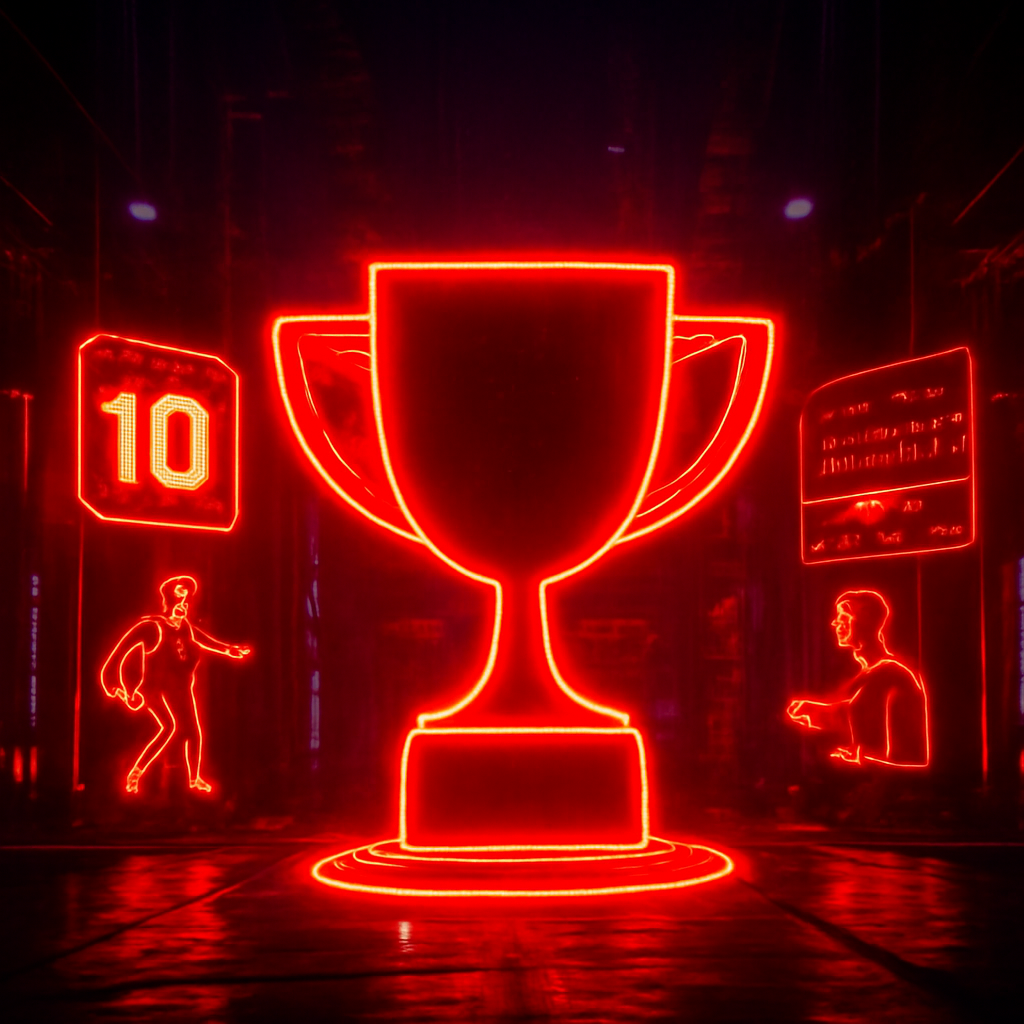 An educational diagram detailing features of 10Cric.