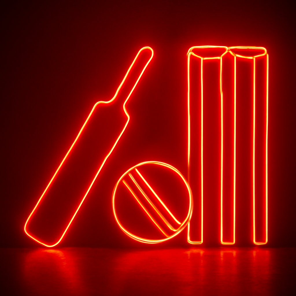 A badge illustrating key features of 10Cric.