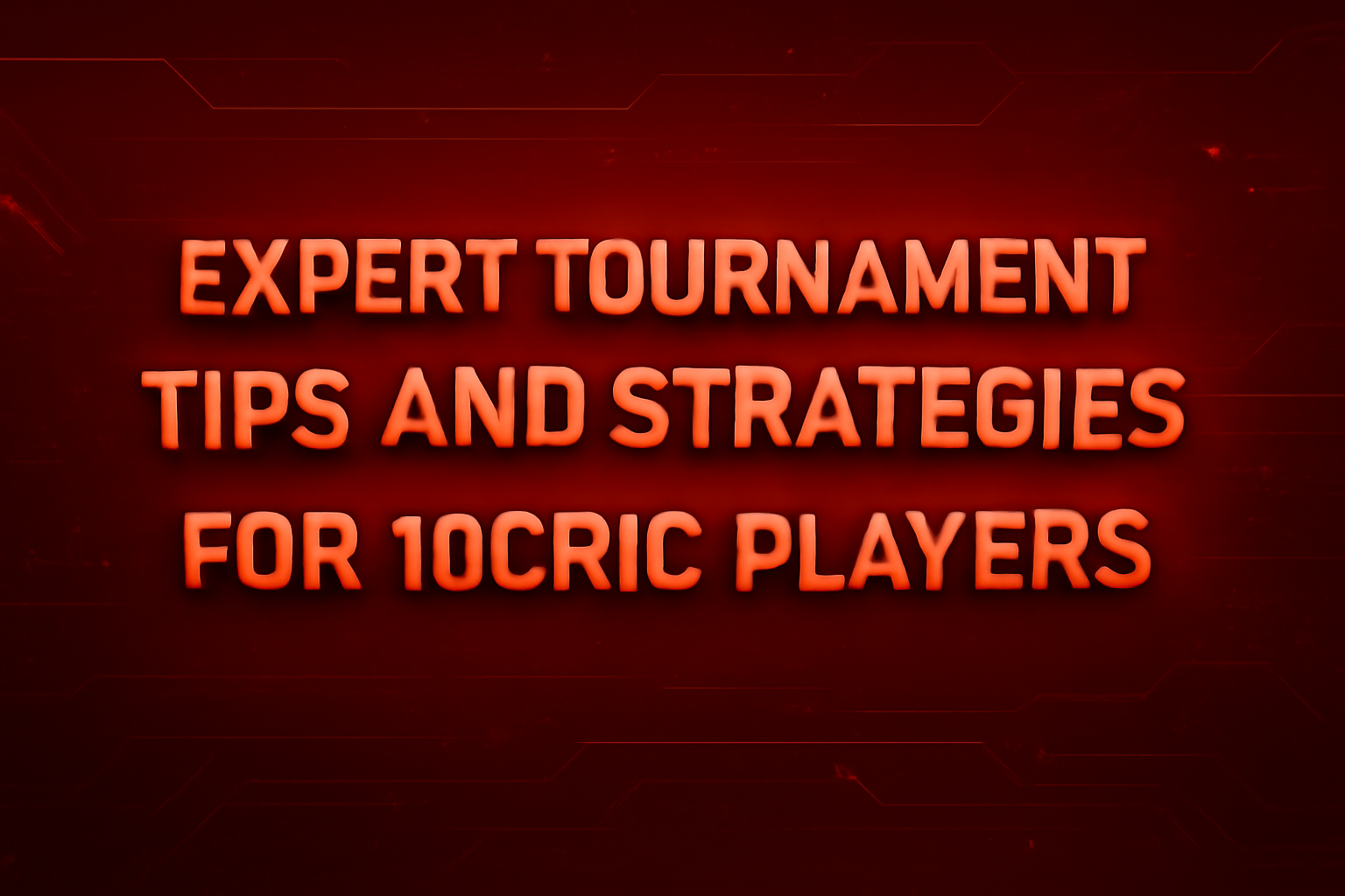 An illustration depicting the concept of maximizing access to 10Cric in a high-tech setting.