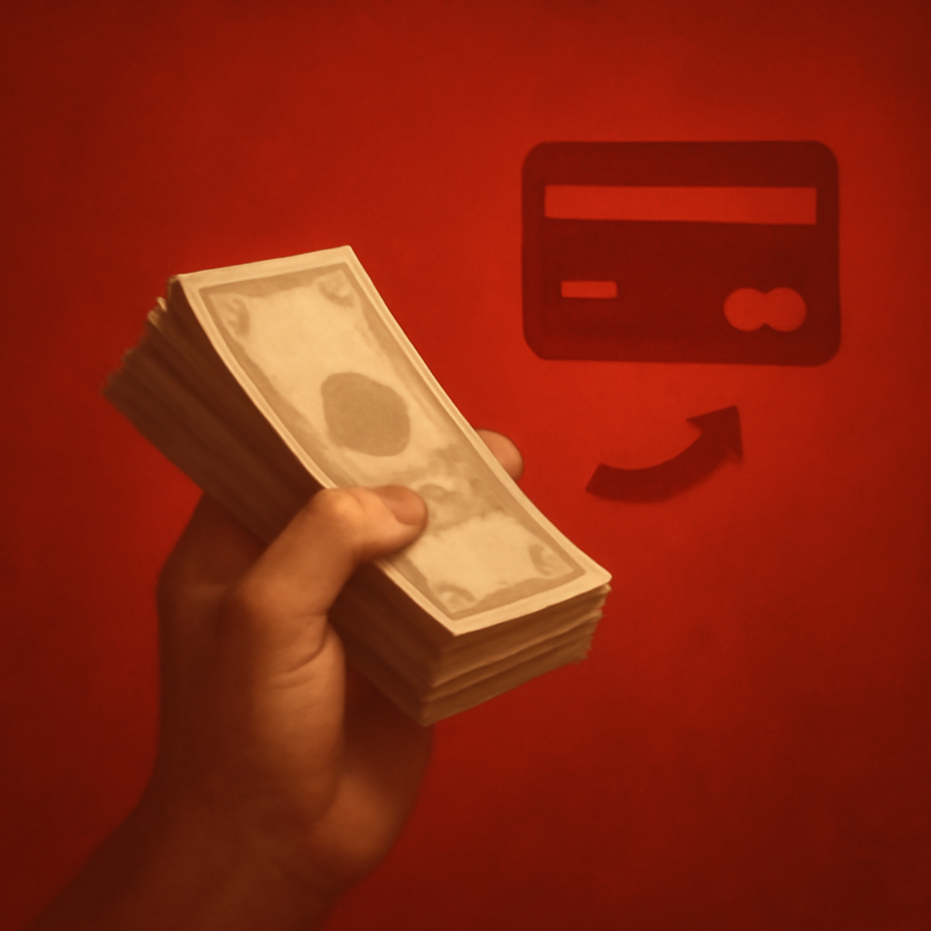 A badge illustrating key features of 10Cric.