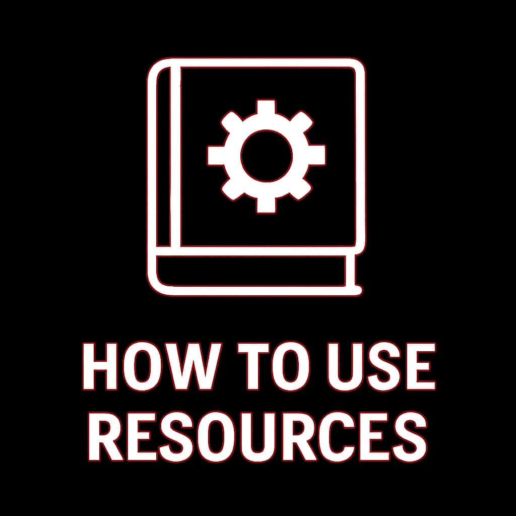 Icon representing 10Cric resources guide.