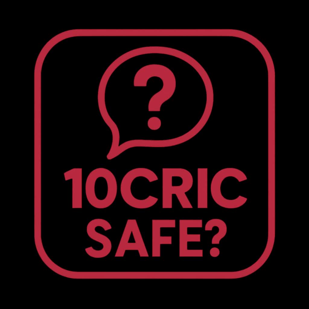 Icon representing safety and guidance for 10Cric.